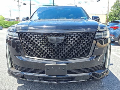 2021 Cadillac Escalade Premium Luxury