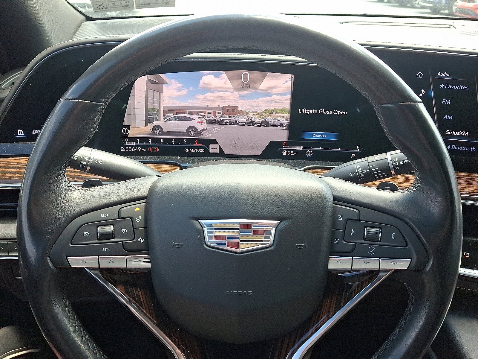 2021 Cadillac Escalade Premium Luxury