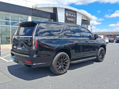 2021 Cadillac Escalade Premium Luxury