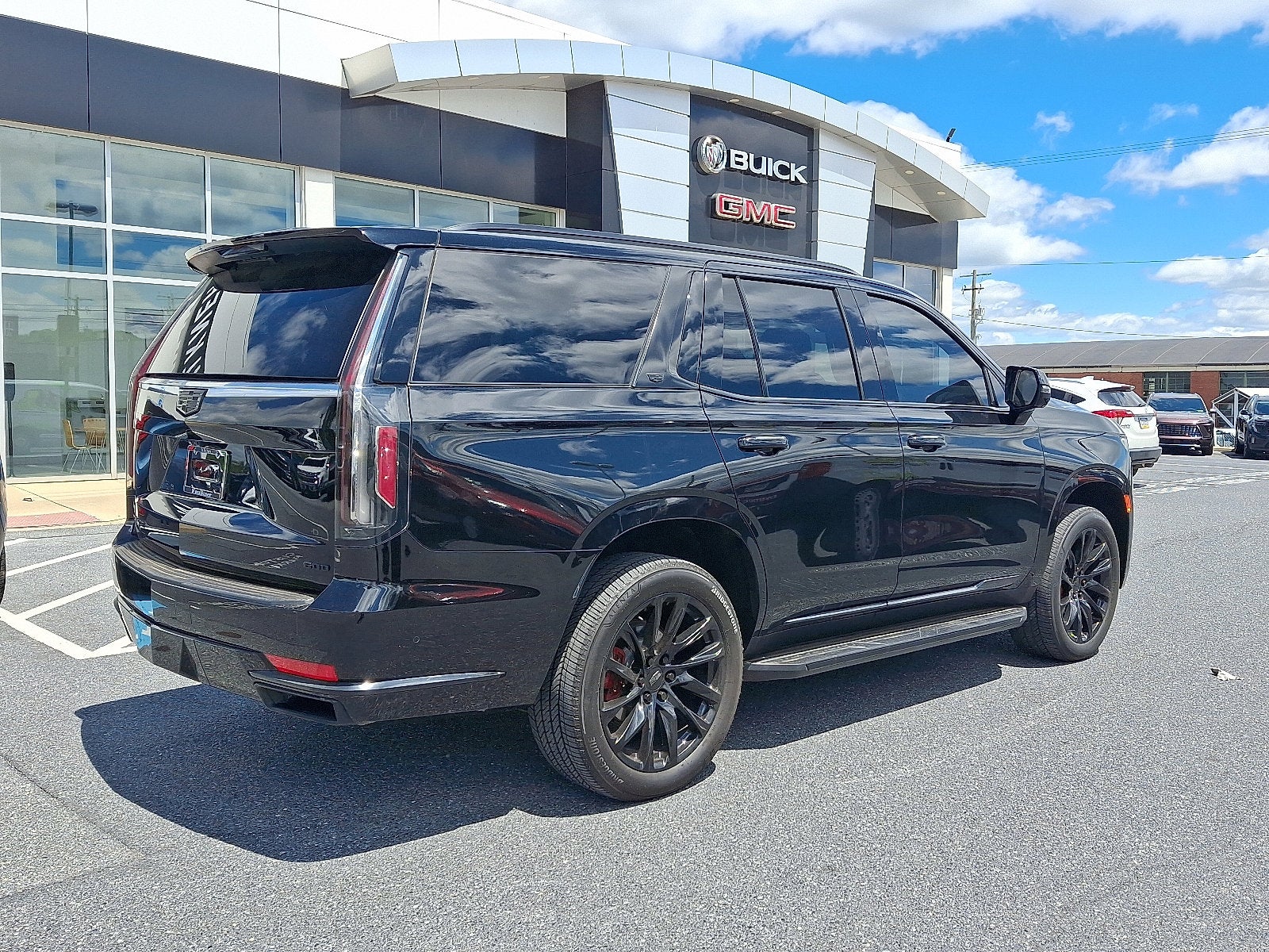 2021 Cadillac Escalade Premium Luxury