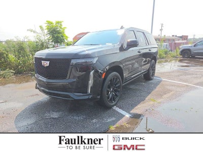 2023 Cadillac Escalade 4WD Sport Platinum