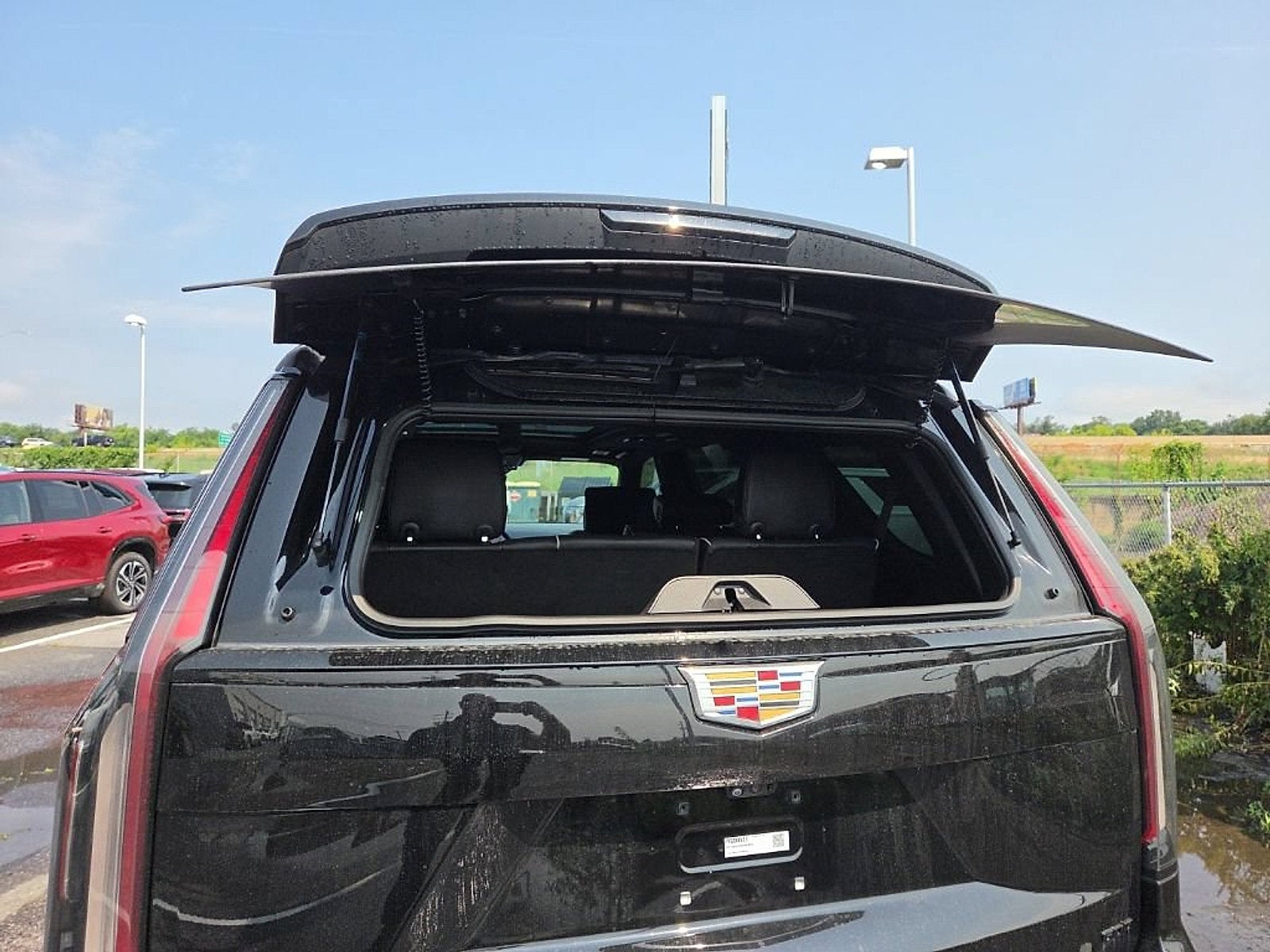 2023 Cadillac Escalade 4WD Sport Platinum