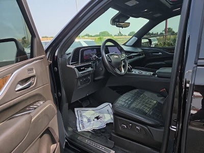 2023 Cadillac Escalade 4WD Sport Platinum