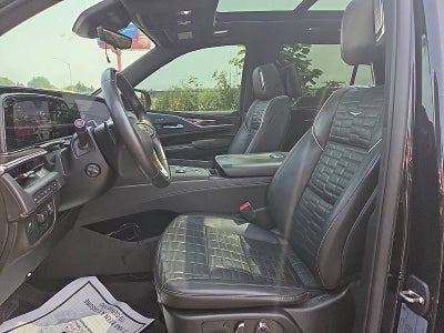 2023 Cadillac Escalade 4WD Sport Platinum