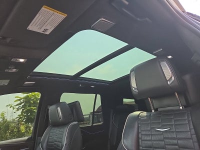2023 Cadillac Escalade 4WD Sport Platinum