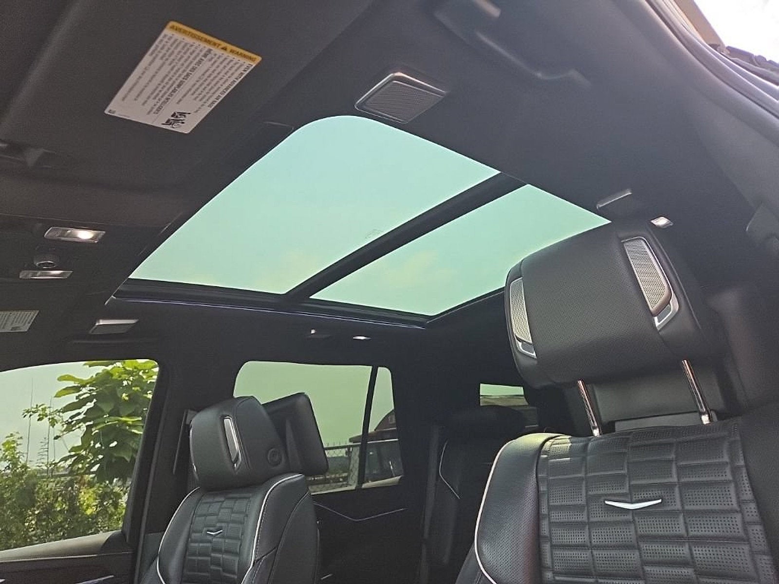 2023 Cadillac Escalade 4WD Sport Platinum