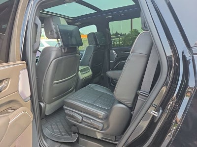2023 Cadillac Escalade 4WD Sport Platinum