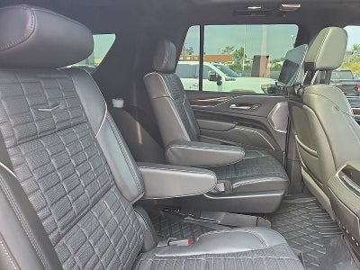 2023 Cadillac Escalade 4WD Sport Platinum