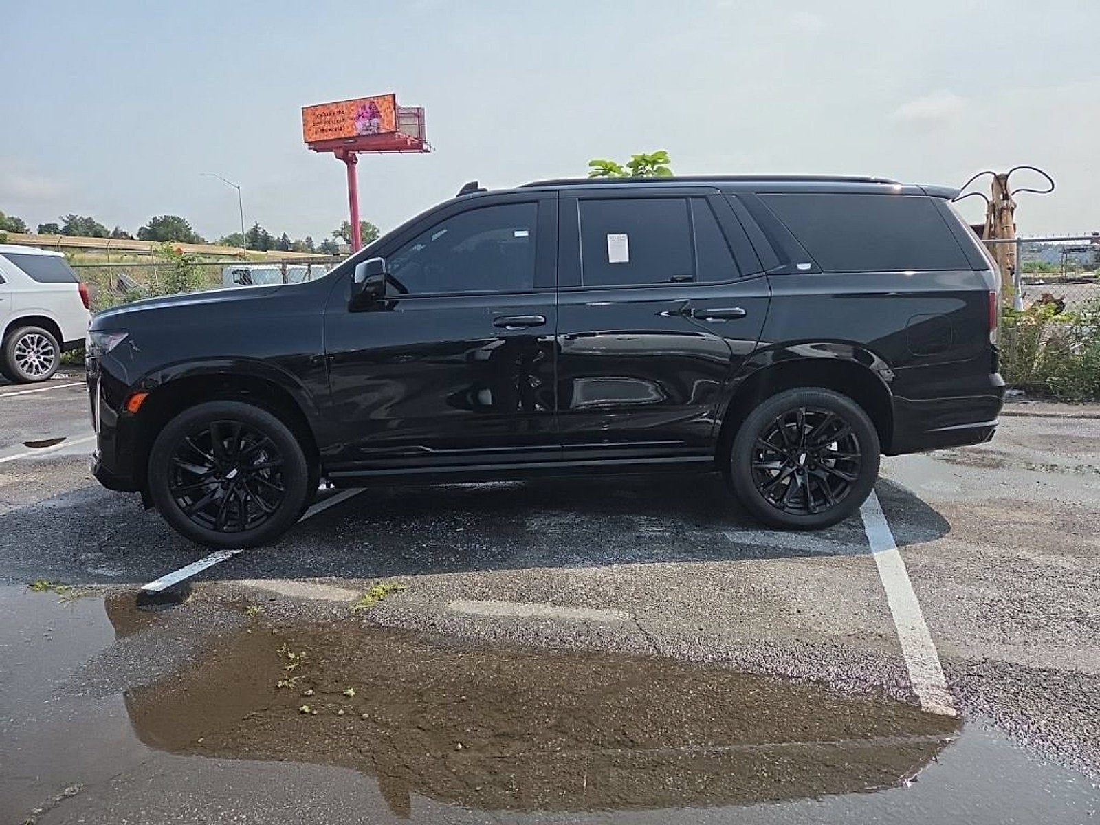 2023 Cadillac Escalade 4WD Sport Platinum