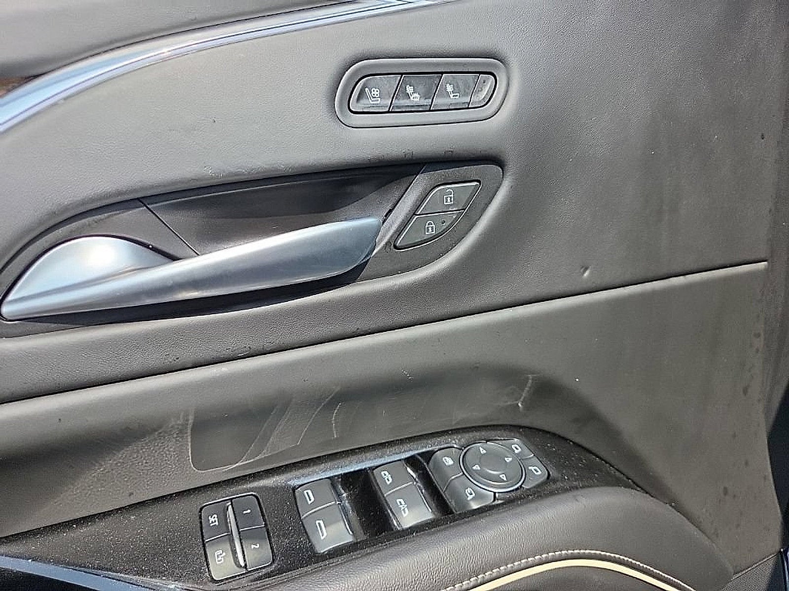 2023 Cadillac Escalade 4WD Sport Platinum