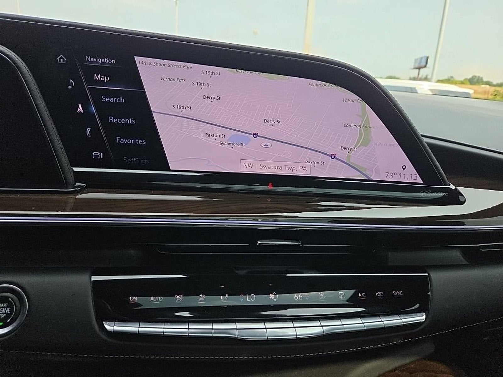 2023 Cadillac Escalade 4WD Sport Platinum