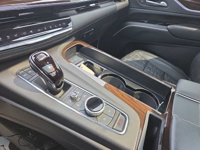 2023 Cadillac Escalade 4WD Sport Platinum