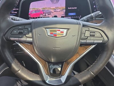 2023 Cadillac Escalade 4WD Sport Platinum