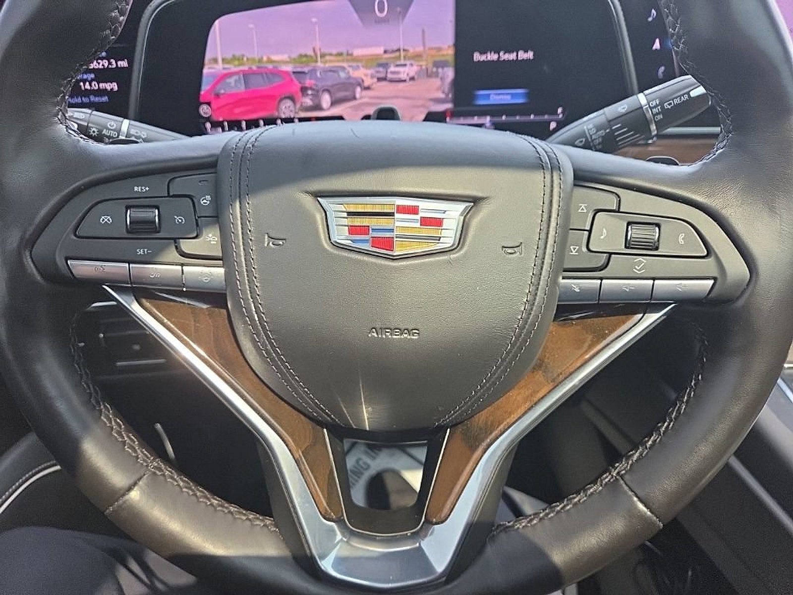 2023 Cadillac Escalade 4WD Sport Platinum