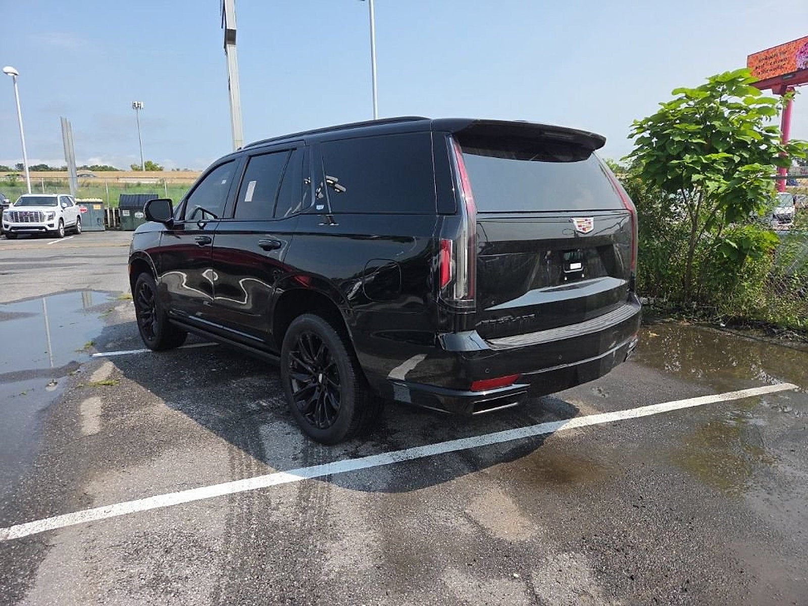 2023 Cadillac Escalade 4WD Sport Platinum