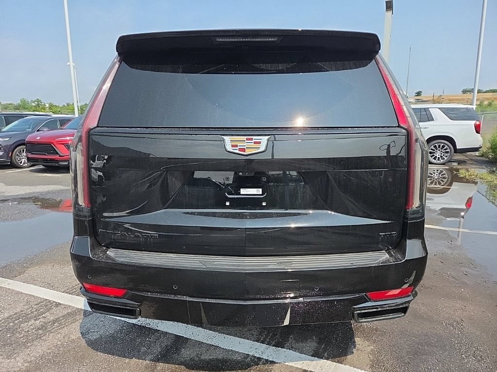 2023 Cadillac Escalade 4WD Sport Platinum