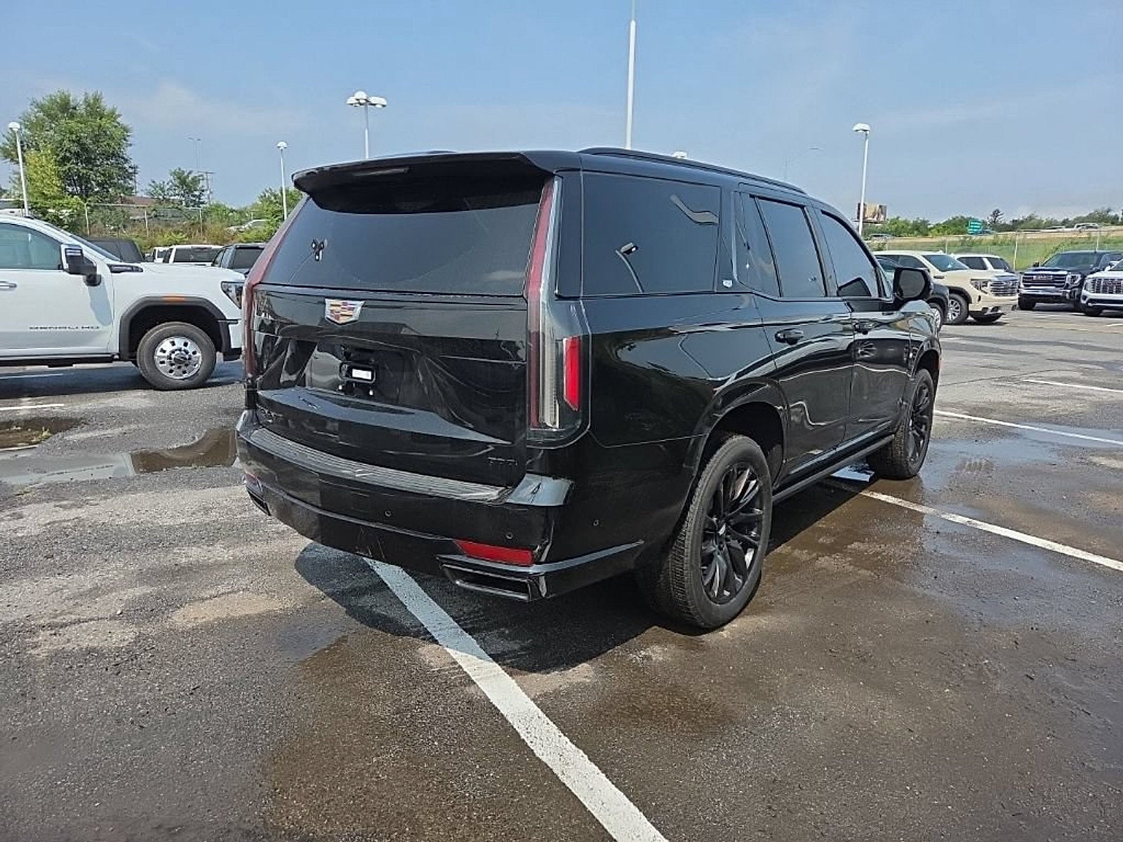 2023 Cadillac Escalade 4WD Sport Platinum