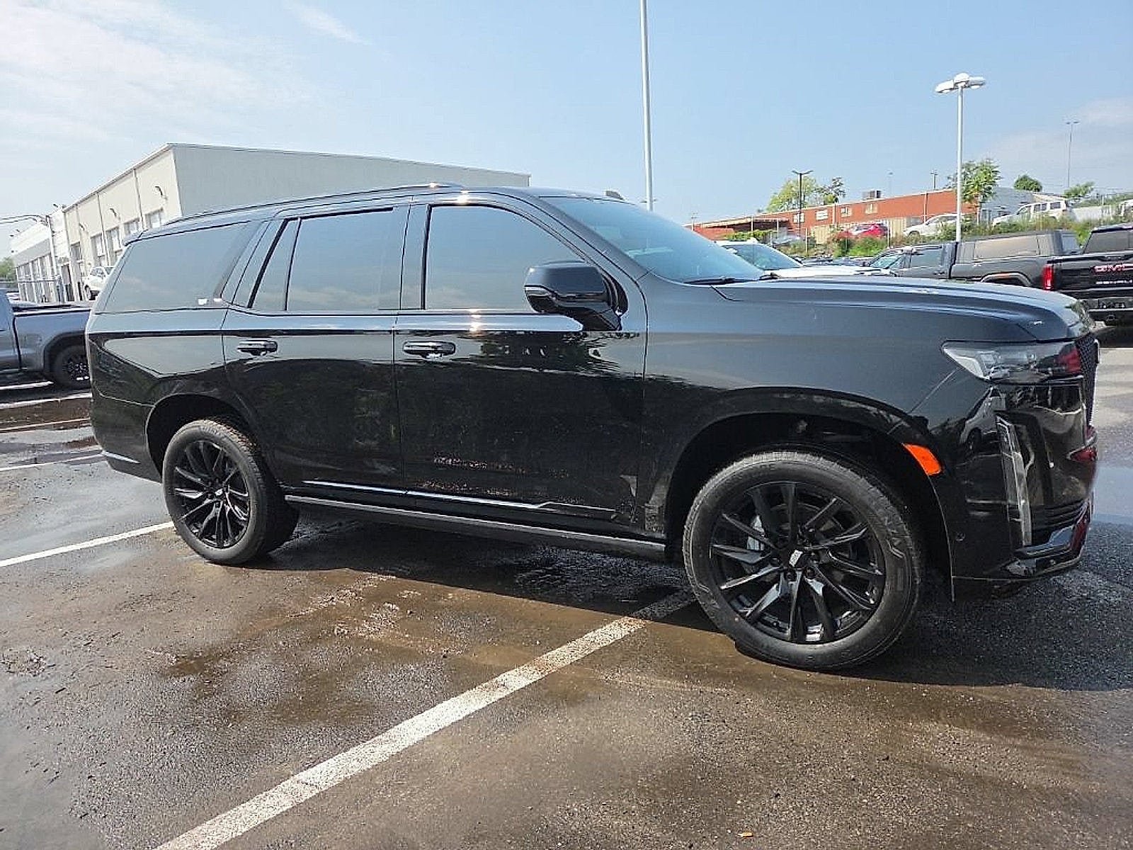 2023 Cadillac Escalade 4WD Sport Platinum