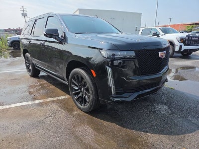 2023 Cadillac Escalade 4WD Sport Platinum