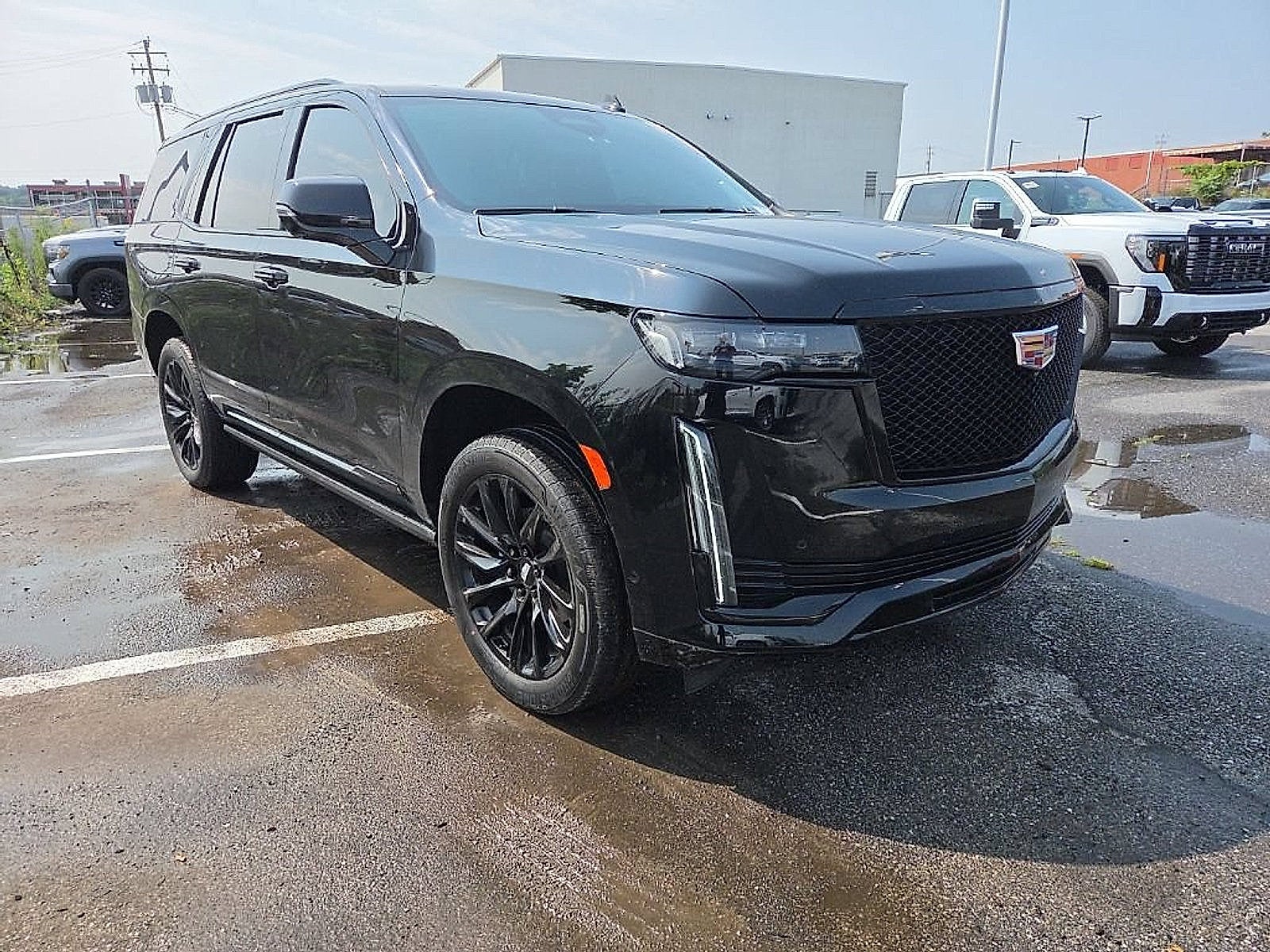 2023 Cadillac Escalade 4WD Sport Platinum