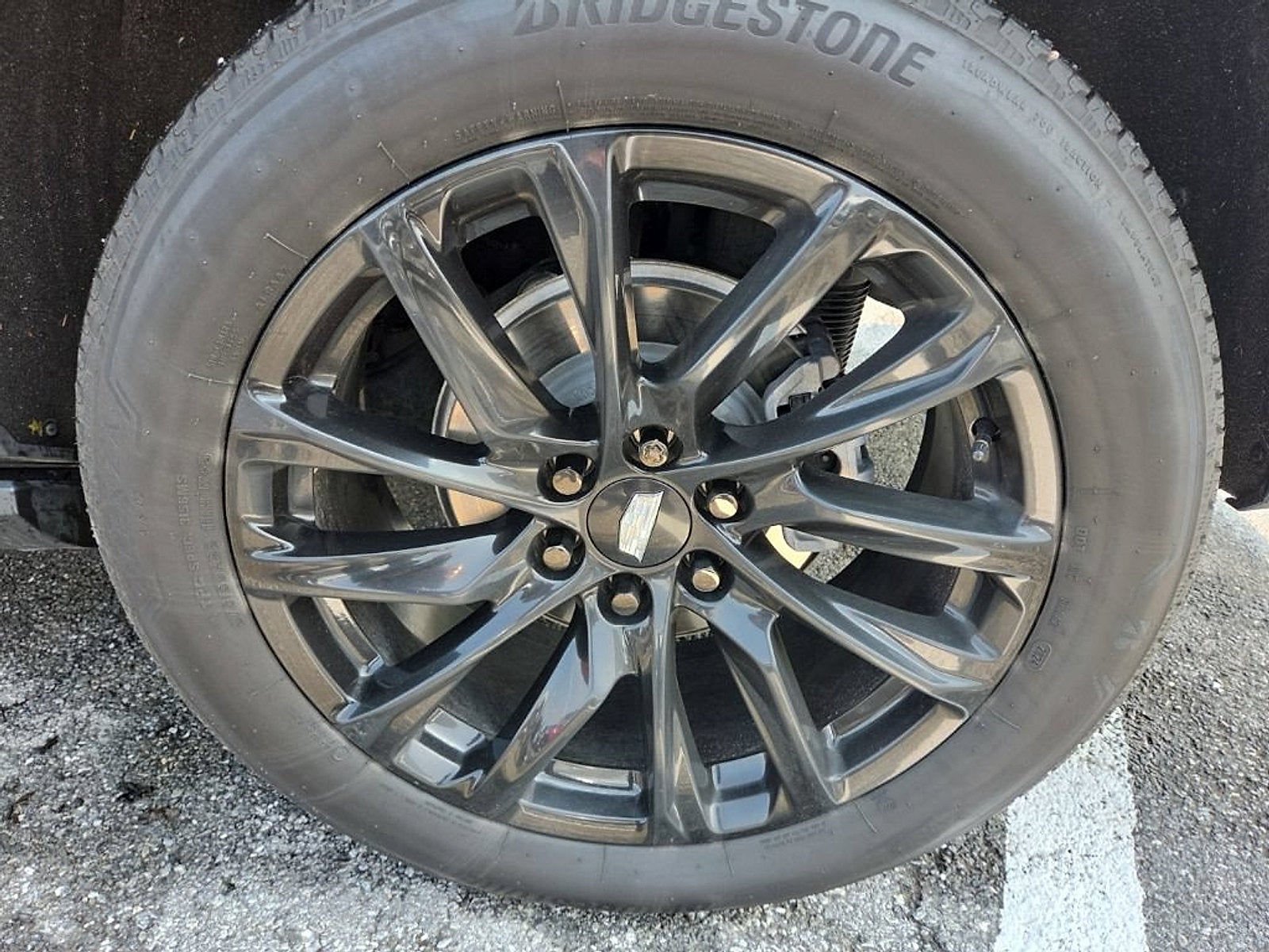 2023 Cadillac Escalade 4WD Sport Platinum