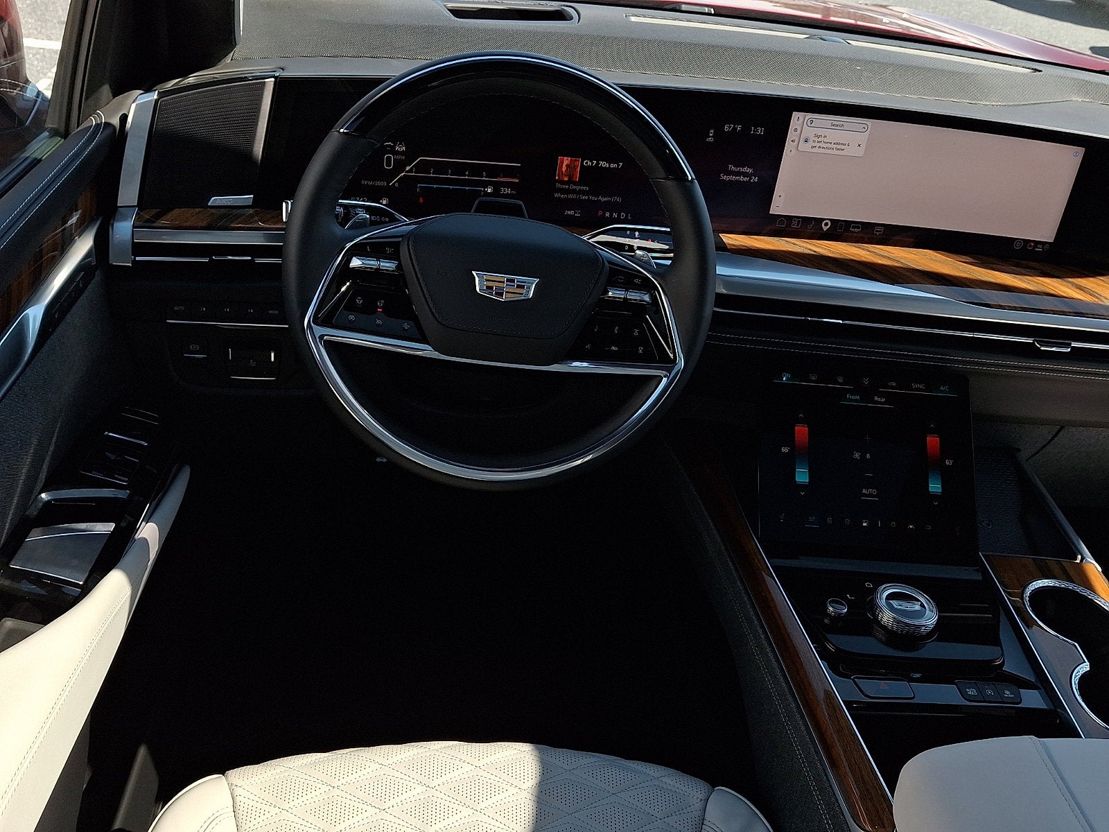 2026 Cadillac Escalade Platinum Sport