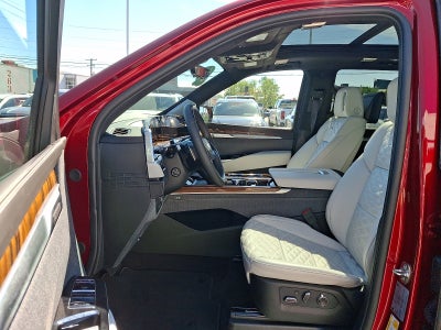 2026 Cadillac Escalade Platinum Sport