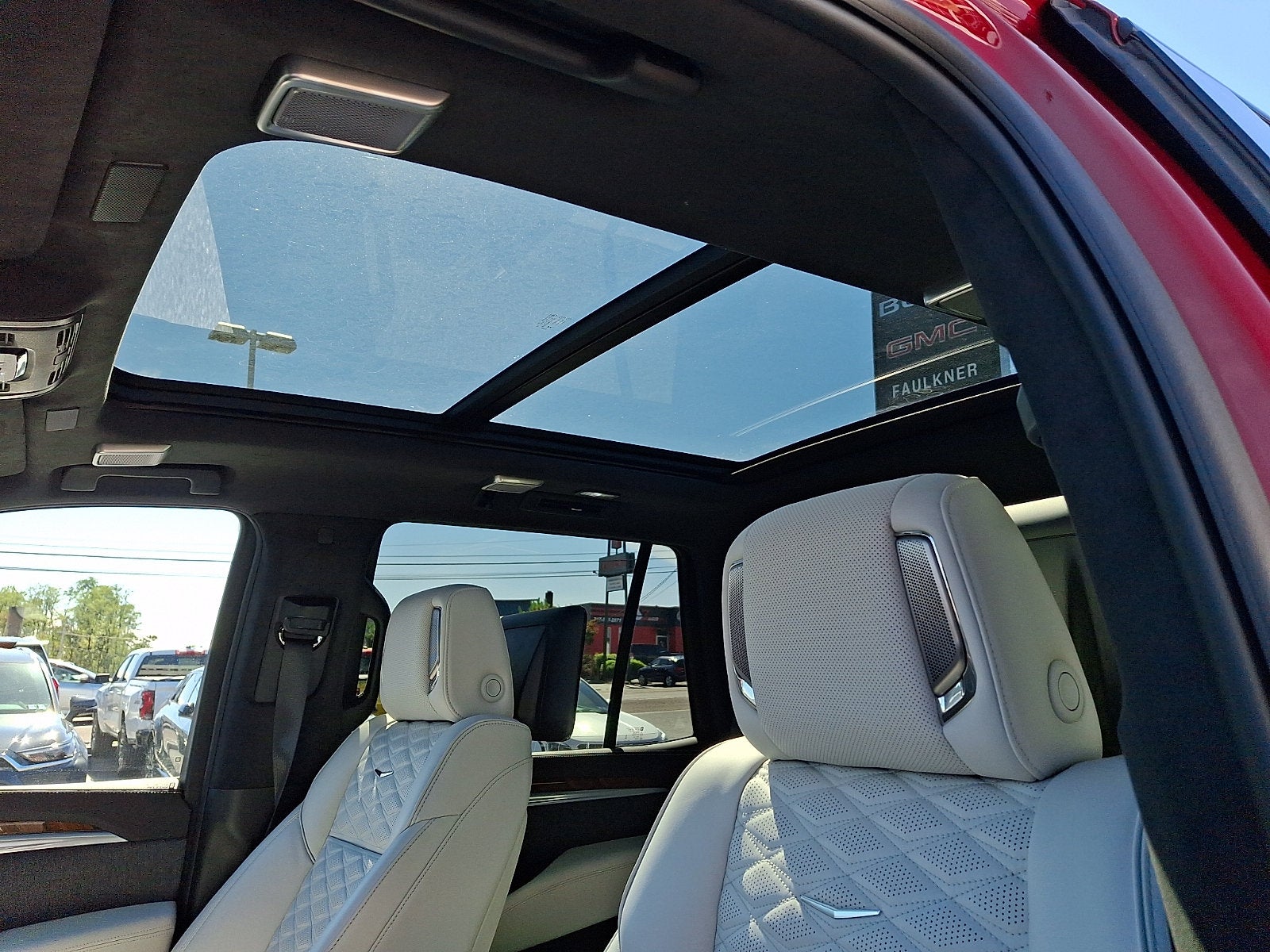 2026 Cadillac Escalade Platinum Sport