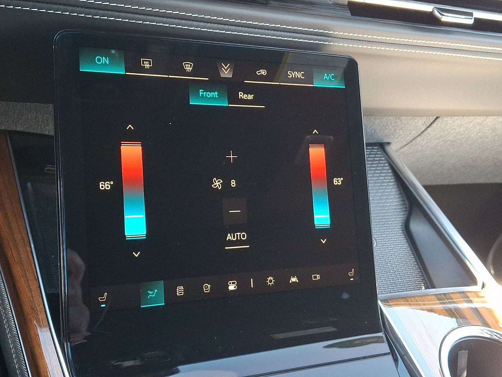 2026 Cadillac Escalade Platinum Sport