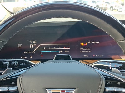 2026 Cadillac Escalade Platinum Sport