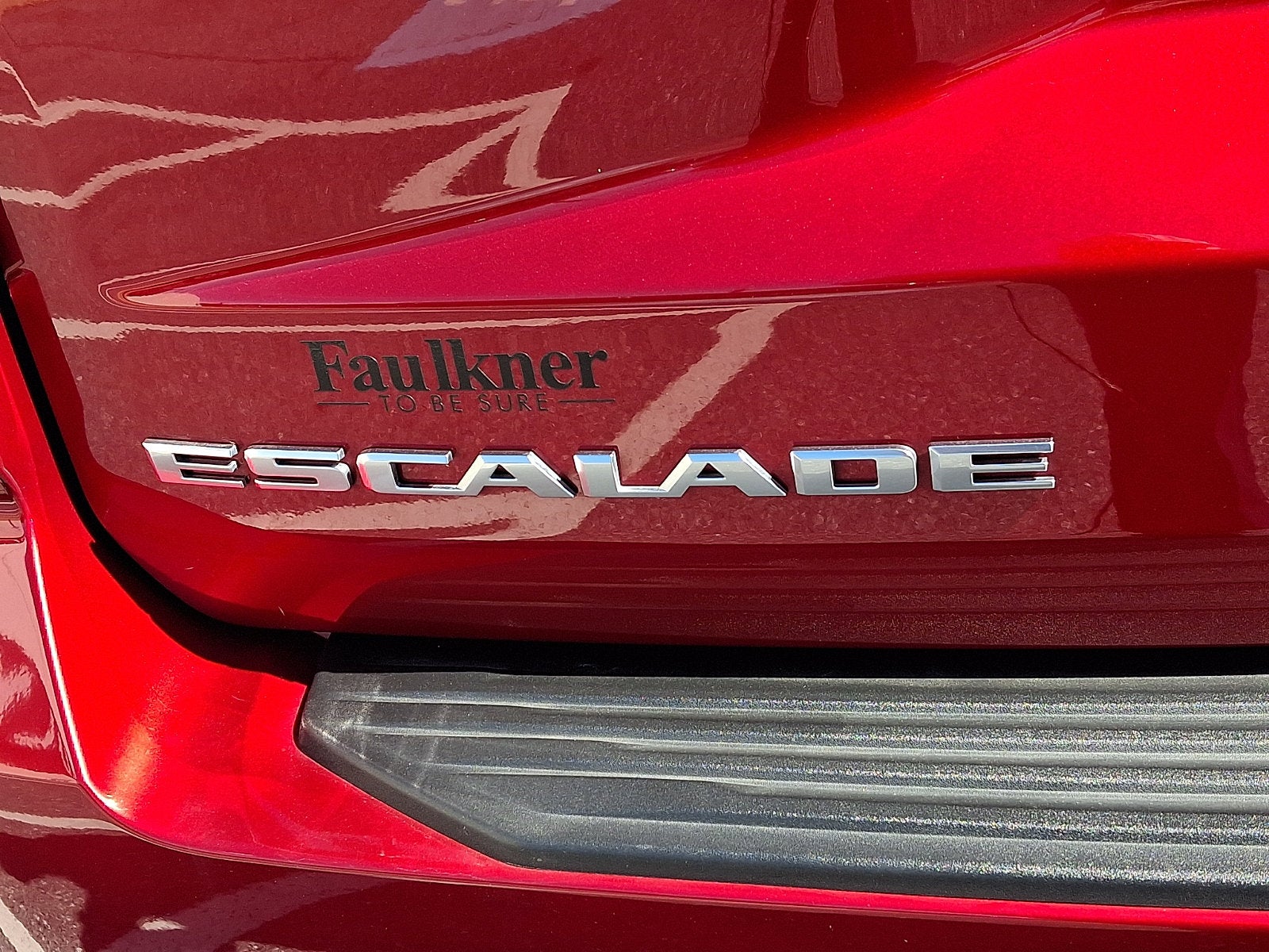 2026 Cadillac Escalade Platinum Sport