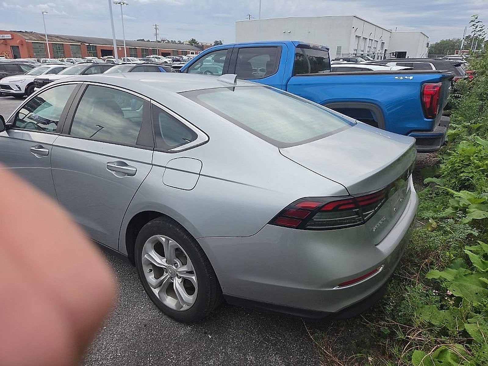 2024 Honda Accord Sedan LX