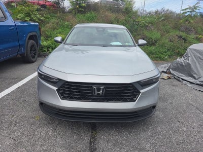 2024 Honda Accord Sedan LX