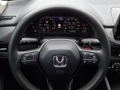 2024 Honda Accord Sedan EX