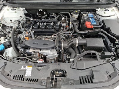 2024 Honda Accord Sedan EX