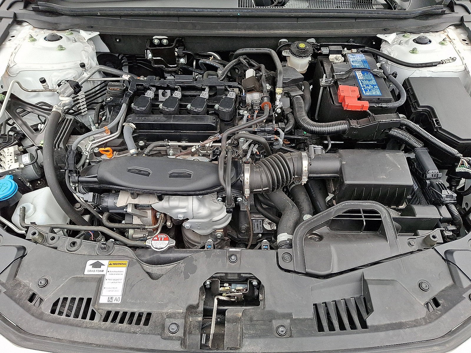 2024 Honda Accord Sedan EX