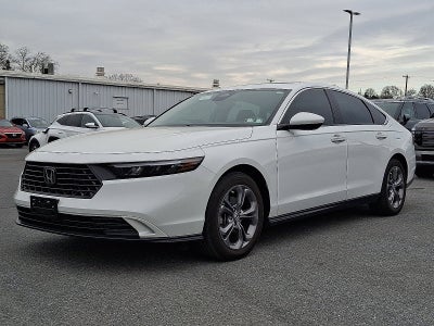 2024 Honda Accord Sedan EX
