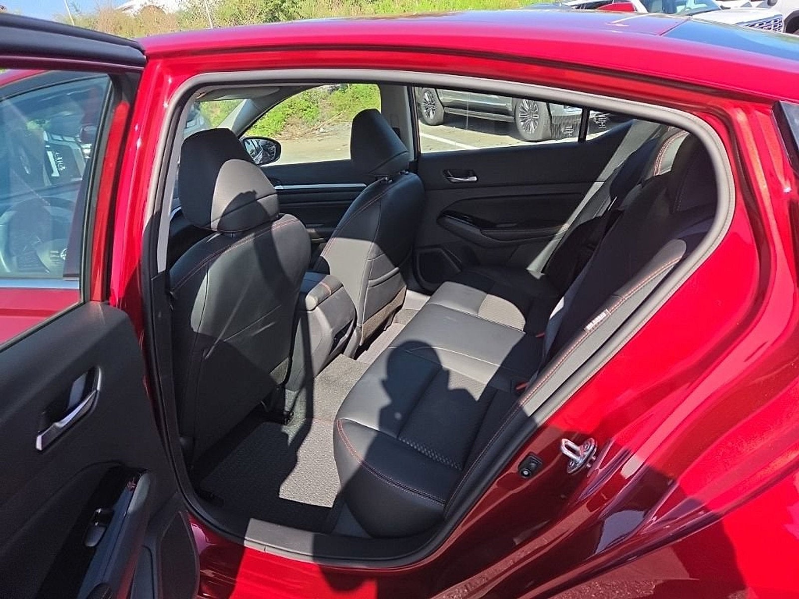 2023 Nissan Altima SR FWD