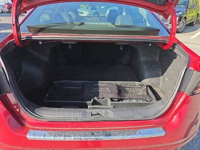 2023 Nissan Altima SR FWD