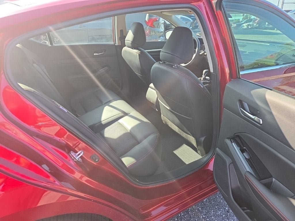 2023 Nissan Altima SR FWD
