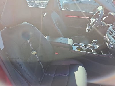 2023 Nissan Altima SR FWD