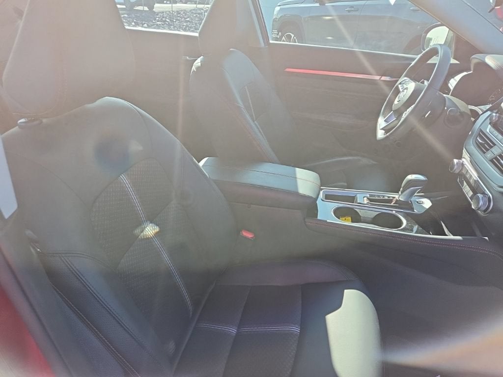 2023 Nissan Altima SR FWD