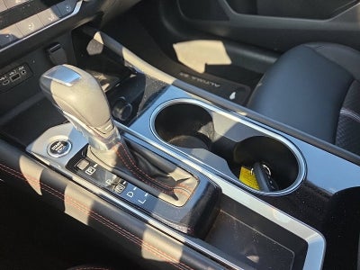 2023 Nissan Altima SR FWD