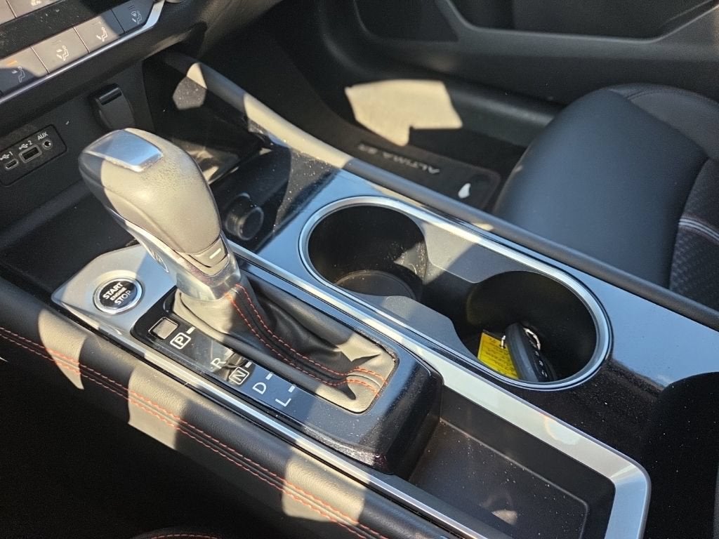 2023 Nissan Altima SR FWD