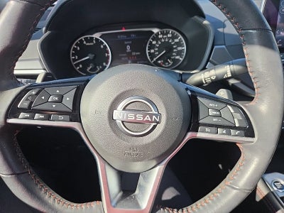 2023 Nissan Altima SR FWD