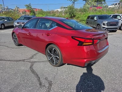 2023 Nissan Altima SR FWD