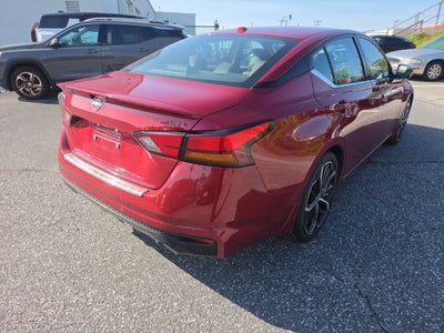 2023 Nissan Altima SR FWD