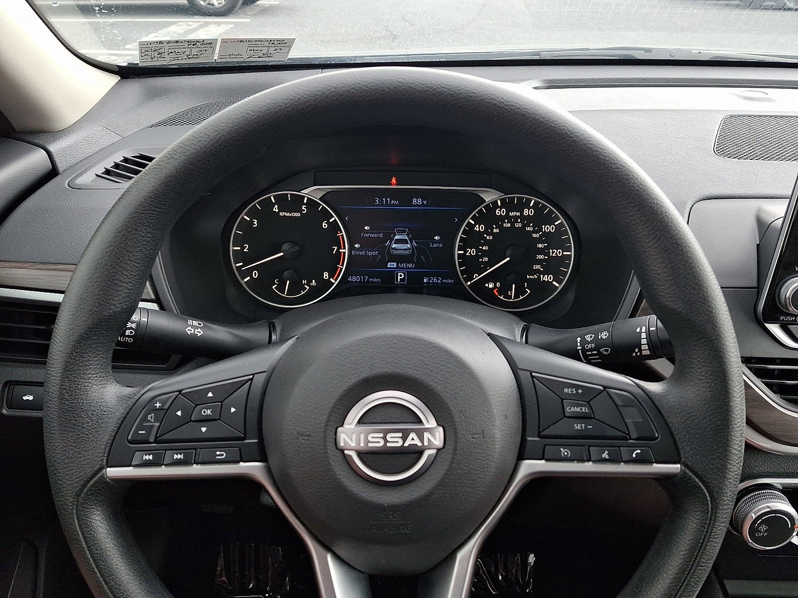2024 Nissan Altima 2.5 SV