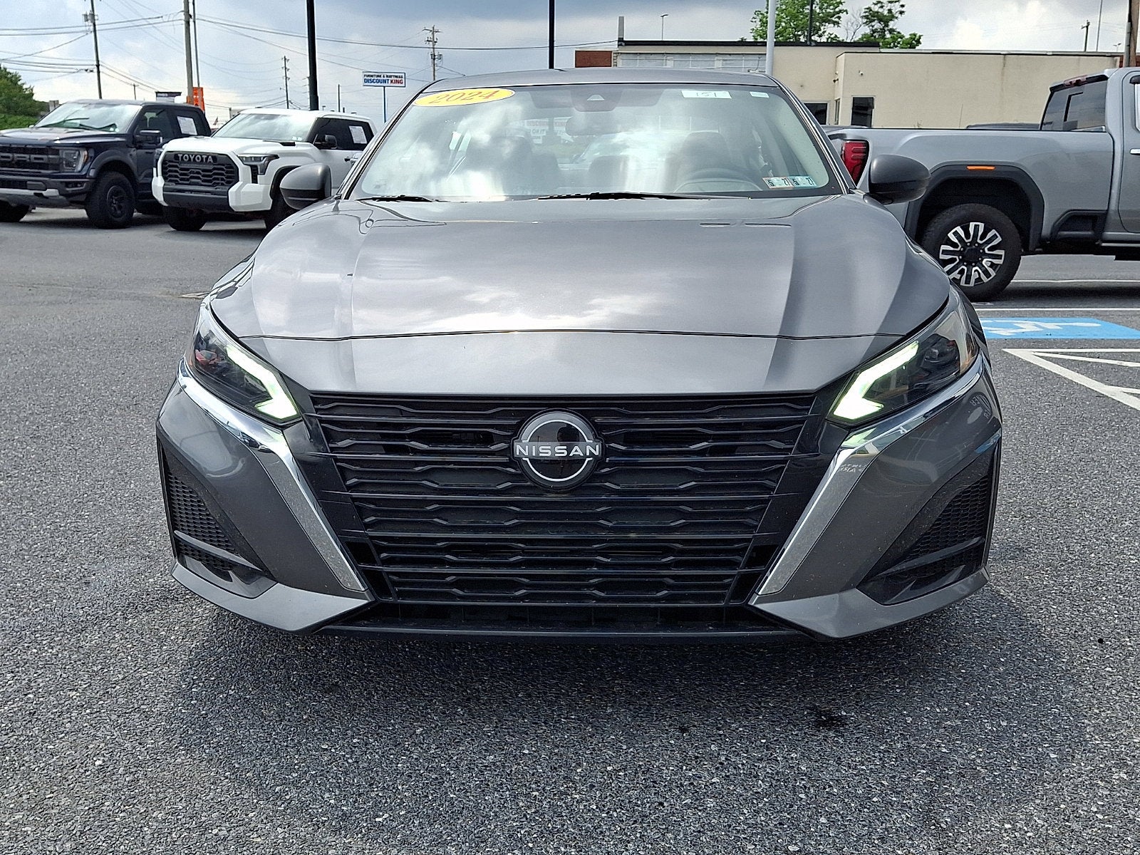 2024 Nissan Altima 2.5 SV