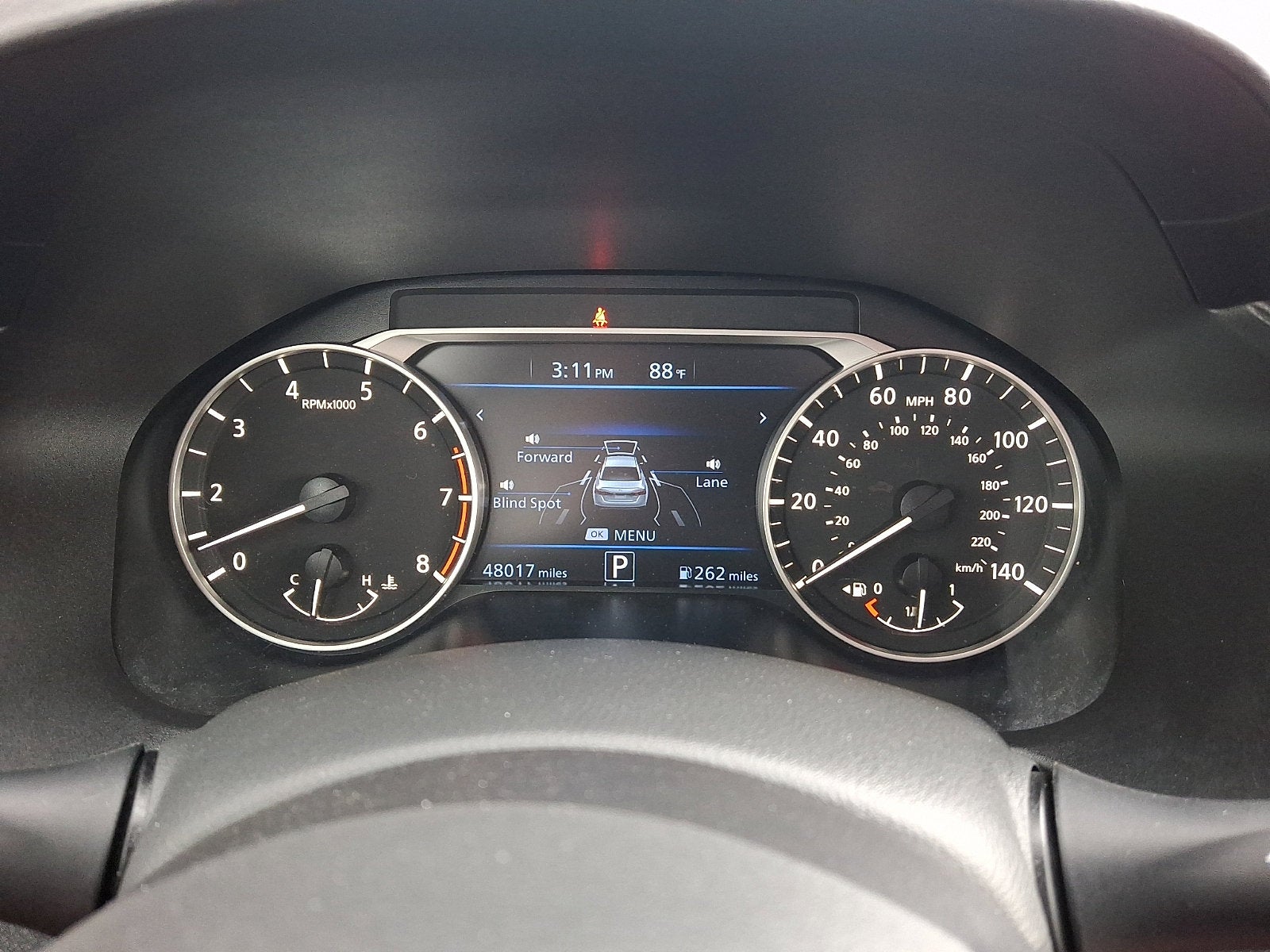 2024 Nissan Altima 2.5 SV